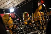 Guggekonz�rt uf em M�rtplatz Basler Fasnacht 2009